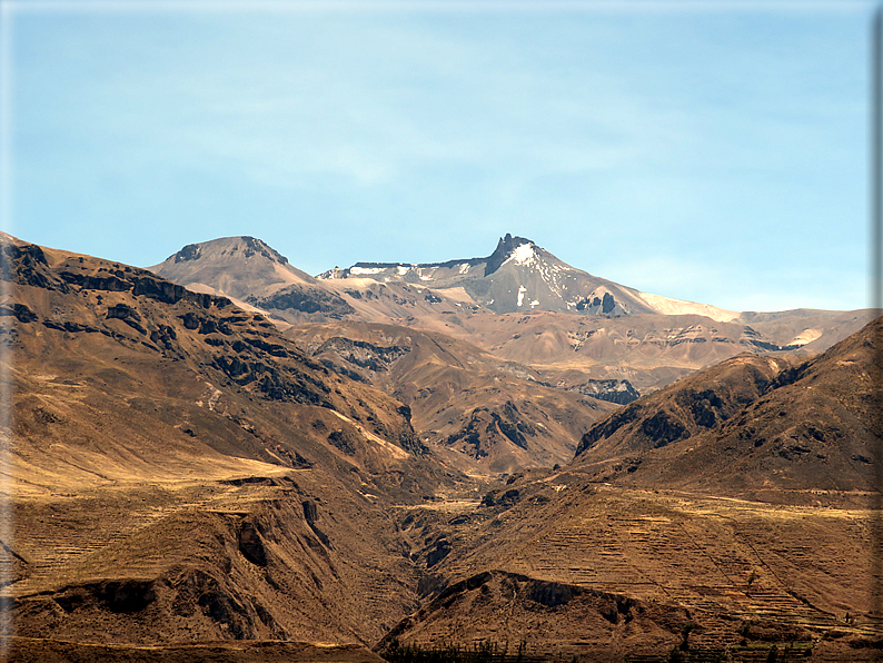 foto Canyon del Colca